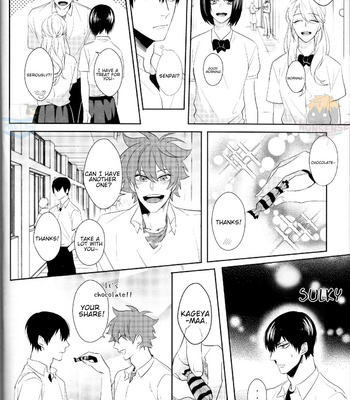 [Miss (Misurii)] Summer Dream – Haikyuu!! dj [Eng] – Gay Manga sex 13