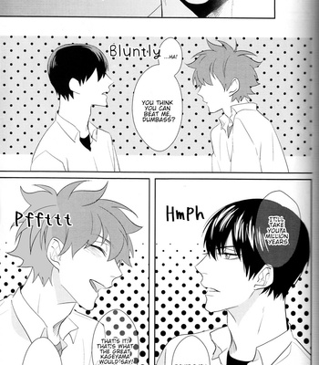 [Miss (Misurii)] Summer Dream – Haikyuu!! dj [Eng] – Gay Manga sex 26