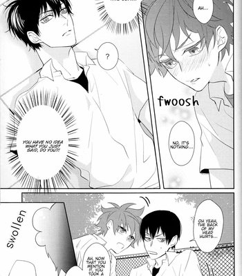 [Miss (Misurii)] Summer Dream – Haikyuu!! dj [Eng] – Gay Manga sex 34