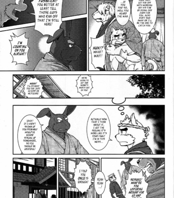 [Jin] Yamato Beasts 3 [Eng] – Gay Manga sex 10