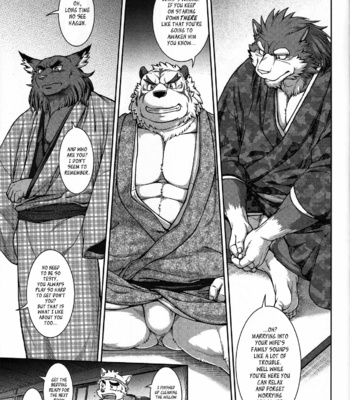 [Jin] Yamato Beasts 3 [Eng] – Gay Manga sex 12