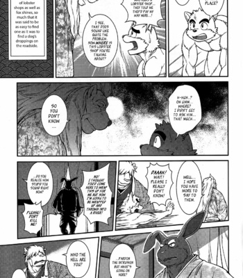[Jin] Yamato Beasts 3 [Eng] – Gay Manga sex 8