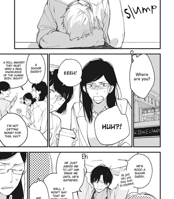 [Kuroi Tsumuji] Hatsukoi Fuzen Moratorium [Eng] – Gay Manga sex 77