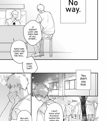 [Kuroi Tsumuji] Hatsukoi Fuzen Moratorium [Eng] – Gay Manga sex 138
