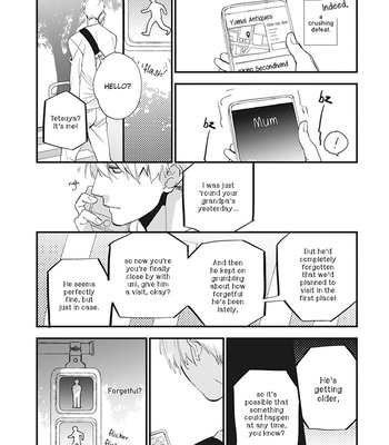 [Kuroi Tsumuji] Hatsukoi Fuzen Moratorium [Eng] – Gay Manga sex 11