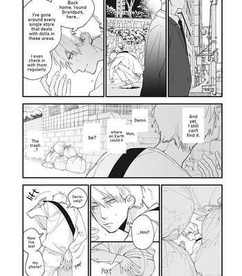 [Kuroi Tsumuji] Hatsukoi Fuzen Moratorium [Eng] – Gay Manga sex 13