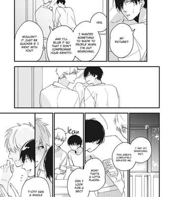 [Kuroi Tsumuji] Hatsukoi Fuzen Moratorium [Eng] – Gay Manga sex 54
