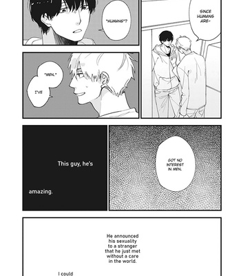 [Kuroi Tsumuji] Hatsukoi Fuzen Moratorium [Eng] – Gay Manga sex 29