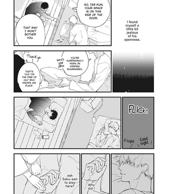 [Kuroi Tsumuji] Hatsukoi Fuzen Moratorium [Eng] – Gay Manga sex 30