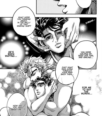 [Gomix] All That Remains of Warriors Dreams – JoJo dj [Eng] – Gay Manga sex 26