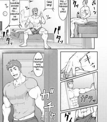 [PULIN Nabe (kakenari)] Natsuyasumi no Homo 1 [Filipino] – Gay Manga sex 5