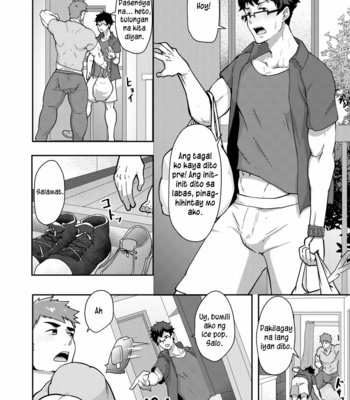 [PULIN Nabe (kakenari)] Natsuyasumi no Homo 1 [Filipino] – Gay Manga sex 6