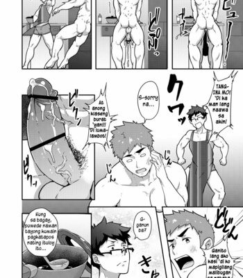 [PULIN Nabe (kakenari)] Natsuyasumi no Homo 1 [Filipino] – Gay Manga sex 30