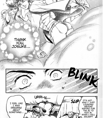 [GOMIX] Resurrection Star – JoJo dj [Eng] – Gay Manga sex 26