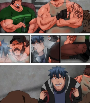 [Ducka] Precious Mail 4 [Eng] – Gay Manga sex 44