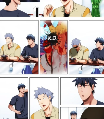 [Ducka] Precious Mail 4 [Eng] – Gay Manga sex 48