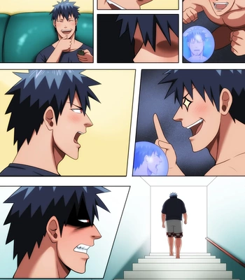 [Ducka] Precious Mail 4 [Eng] – Gay Manga sex 54