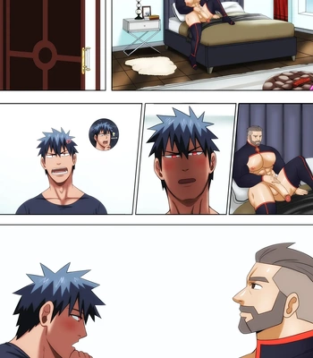 [Ducka] Precious Mail 4 [Eng] – Gay Manga sex 56