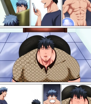 [Ducka] Precious Mail 4 [Eng] – Gay Manga sex 34