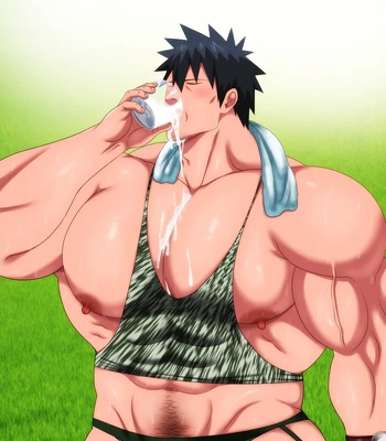[Ducka] Precious Mail 4 [Eng] – Gay Manga sex 31