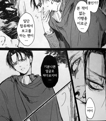 [Melomelow (Hyura)] heichou violation – Attack on Titan dj [Kr] – Gay Manga sex 6