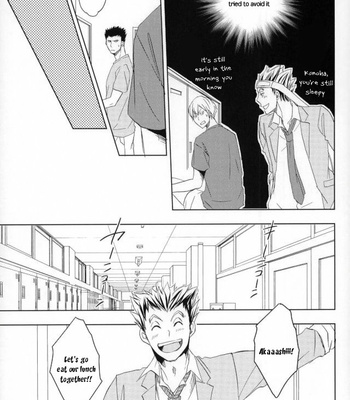 [Busukopan] Hanahaki Boy – Haikyuu!! dj [Eng] – Gay Manga sex 14