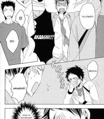 [Busukopan] Hanahaki Boy – Haikyuu!! dj [Eng] – Gay Manga sex 25