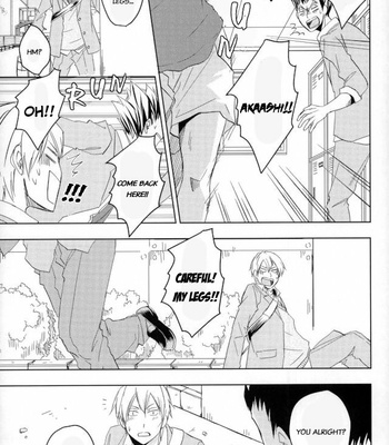 [Busukopan] Hanahaki Boy – Haikyuu!! dj [Eng] – Gay Manga sex 26