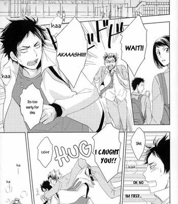 [Busukopan] Hanahaki Boy – Haikyuu!! dj [Eng] – Gay Manga sex 28