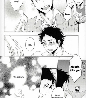 [Busukopan] Hanahaki Boy – Haikyuu!! dj [Eng] – Gay Manga sex 33