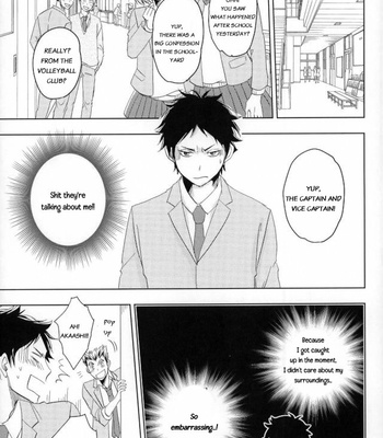 [Busukopan] Hanahaki Boy – Haikyuu!! dj [Eng] – Gay Manga sex 34