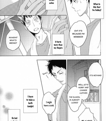 [Busukopan] Hanahaki Boy – Haikyuu!! dj [Eng] – Gay Manga sex 6
