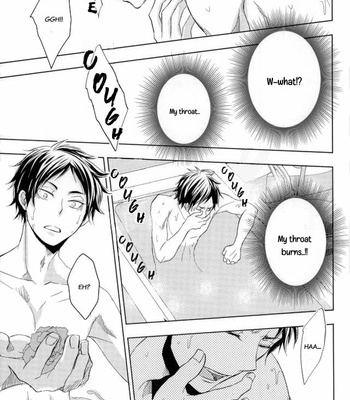 [Busukopan] Hanahaki Boy – Haikyuu!! dj [Eng] – Gay Manga sex 8