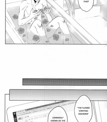 [Busukopan] Hanahaki Boy – Haikyuu!! dj [Eng] – Gay Manga sex 9