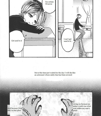 [Karacre/ Negura] Haikyuu!! dj – Sekai Kara Ore ga Kieta Nara [Eng] – Gay Manga sex 50