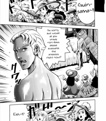 [Skirt Tsuki (keso)] Turn A Gundam dj – Gachi Loran [Eng] – Gay Manga sex 2