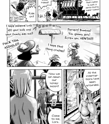 [Skirt Tsuki (keso)] Turn A Gundam dj – Gachi Loran [Eng] – Gay Manga sex 4