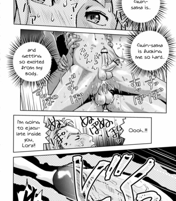[Skirt Tsuki (keso)] Turn A Gundam dj – Gachi Loran [Eng] – Gay Manga sex 19