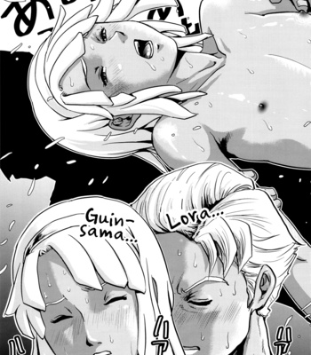 [Skirt Tsuki (keso)] Turn A Gundam dj – Gachi Loran [Eng] – Gay Manga sex 22