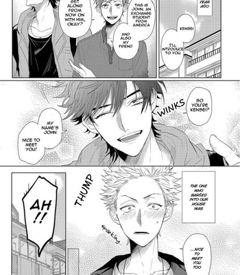 [Jita] Roommate Skinship [Eng] – Gay Manga sex 3