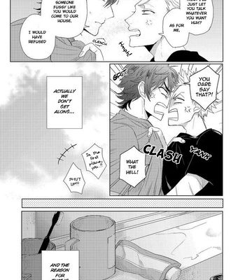 [Jita] Roommate Skinship [Eng] – Gay Manga sex 5