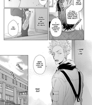 [Jita] Roommate Skinship [Eng] – Gay Manga sex 8