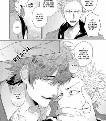 [Jita] Roommate Skinship [Eng] – Gay Manga sex 11