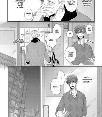 [Jita] Roommate Skinship [Eng] – Gay Manga sex 17