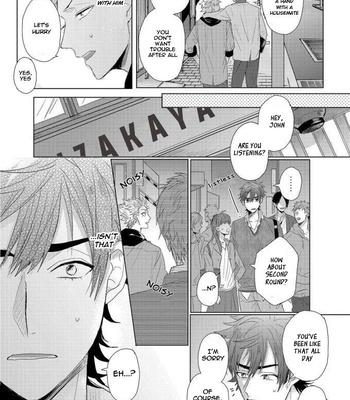 [Jita] Roommate Skinship [Eng] – Gay Manga sex 19