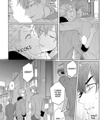[Jita] Roommate Skinship [Eng] – Gay Manga sex 20