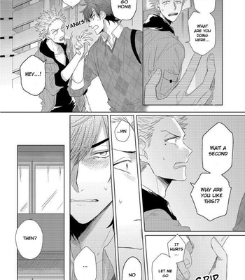 [Jita] Roommate Skinship [Eng] – Gay Manga sex 21