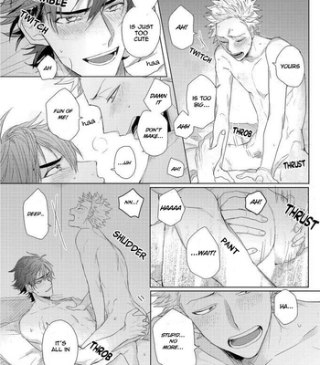 [Jita] Roommate Skinship [Eng] – Gay Manga sex 27