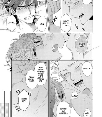 [Jita] Roommate Skinship [Eng] – Gay Manga sex 28