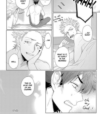 [Jita] Roommate Skinship [Eng] – Gay Manga sex 29